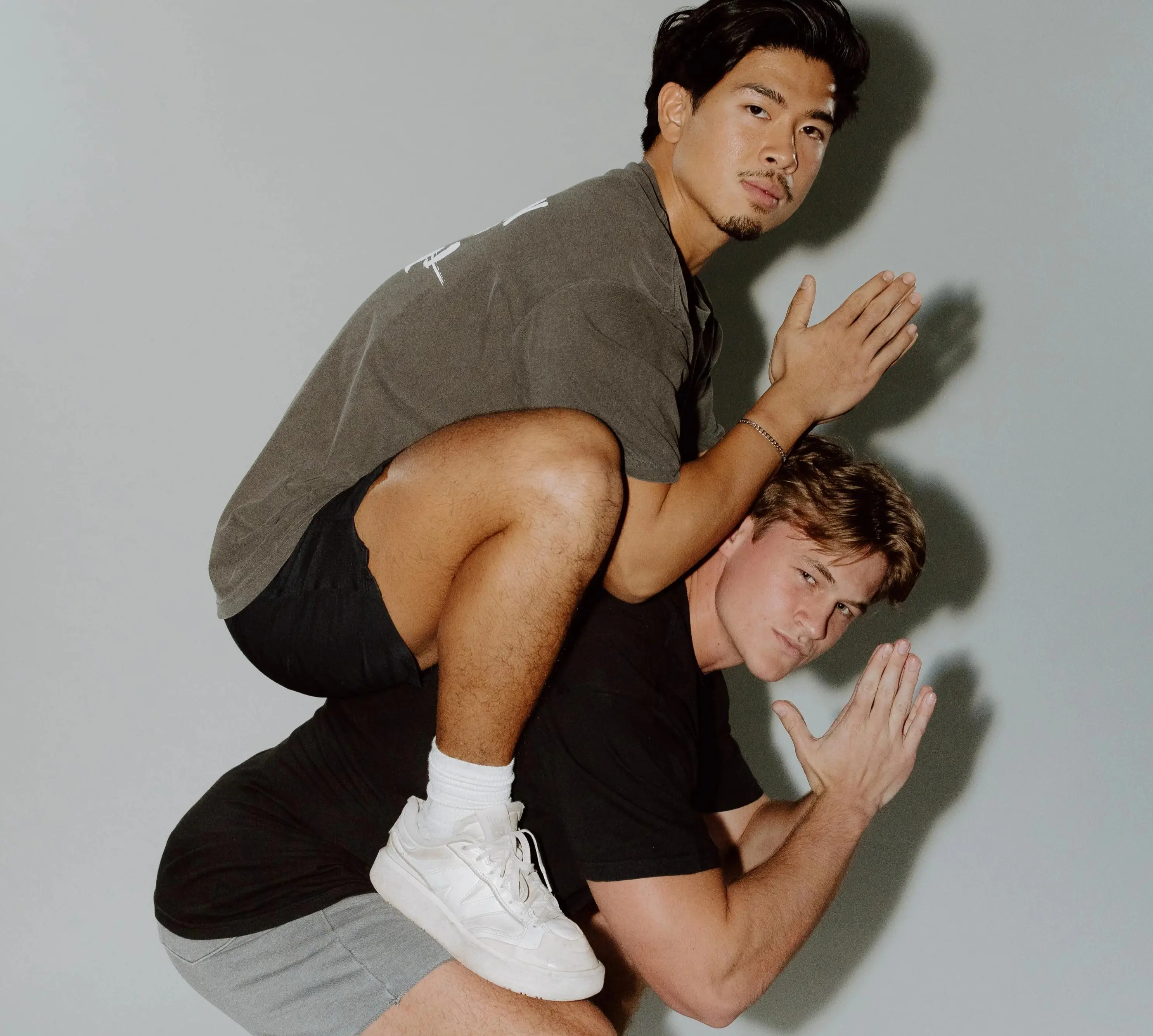 BROTHERS. THE JOHNSON