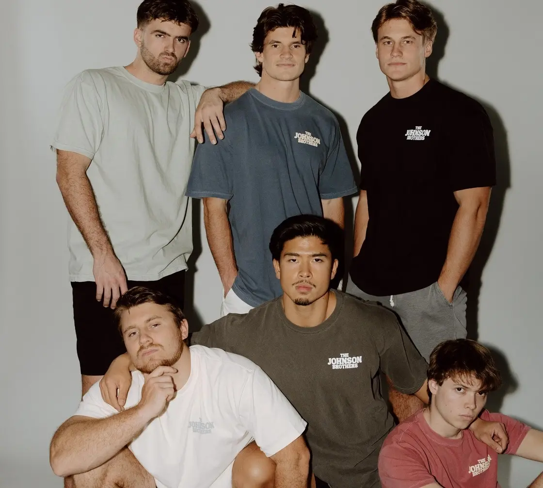 BROTHERS. THE JOHNSON