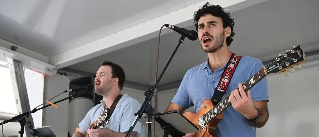 Any tips are appreciated!. We are students and musicians based in NYC