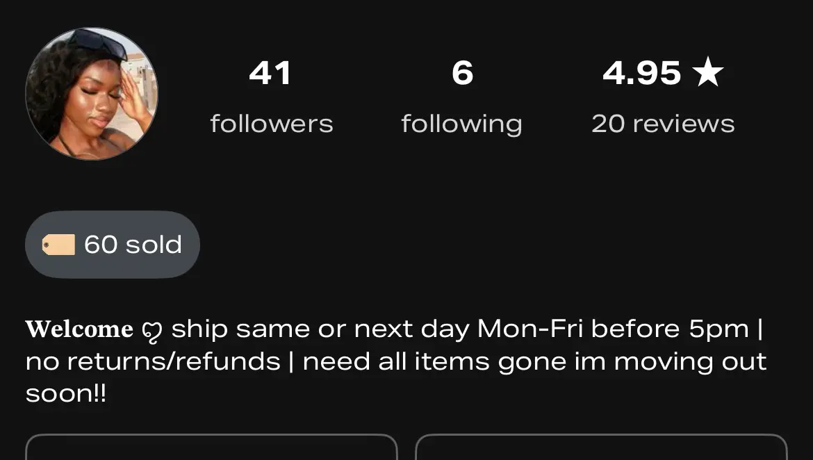 My Depop