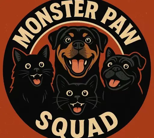 Monster Paw Squad