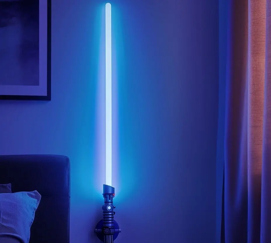 Amazon Findz. Lightsaber Stand