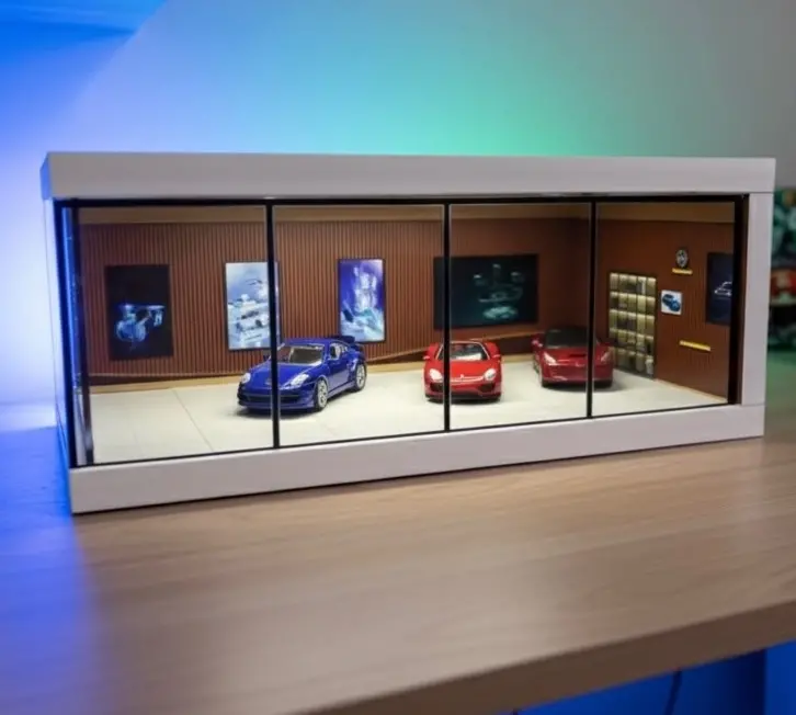 Amazon Room Findz. Mini Garage