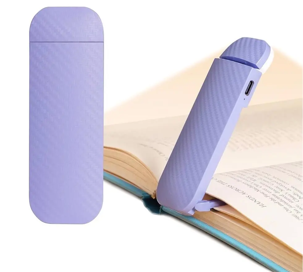 Amazon Findz. Portable Book Reading Light