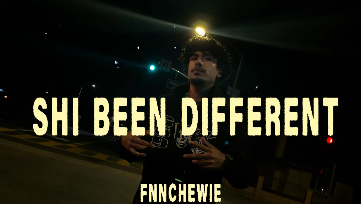 Video. Shi Been different - FnnChewiw