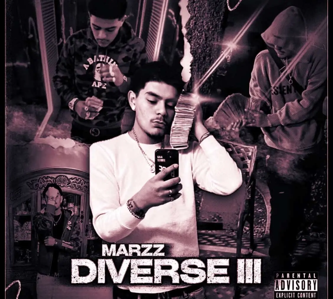 Albums. Diverse 3 Out Now All Platforms!!!!!!