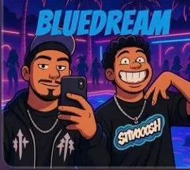 Youtube releases. Blue Dream - FnnChewie, FnnNano