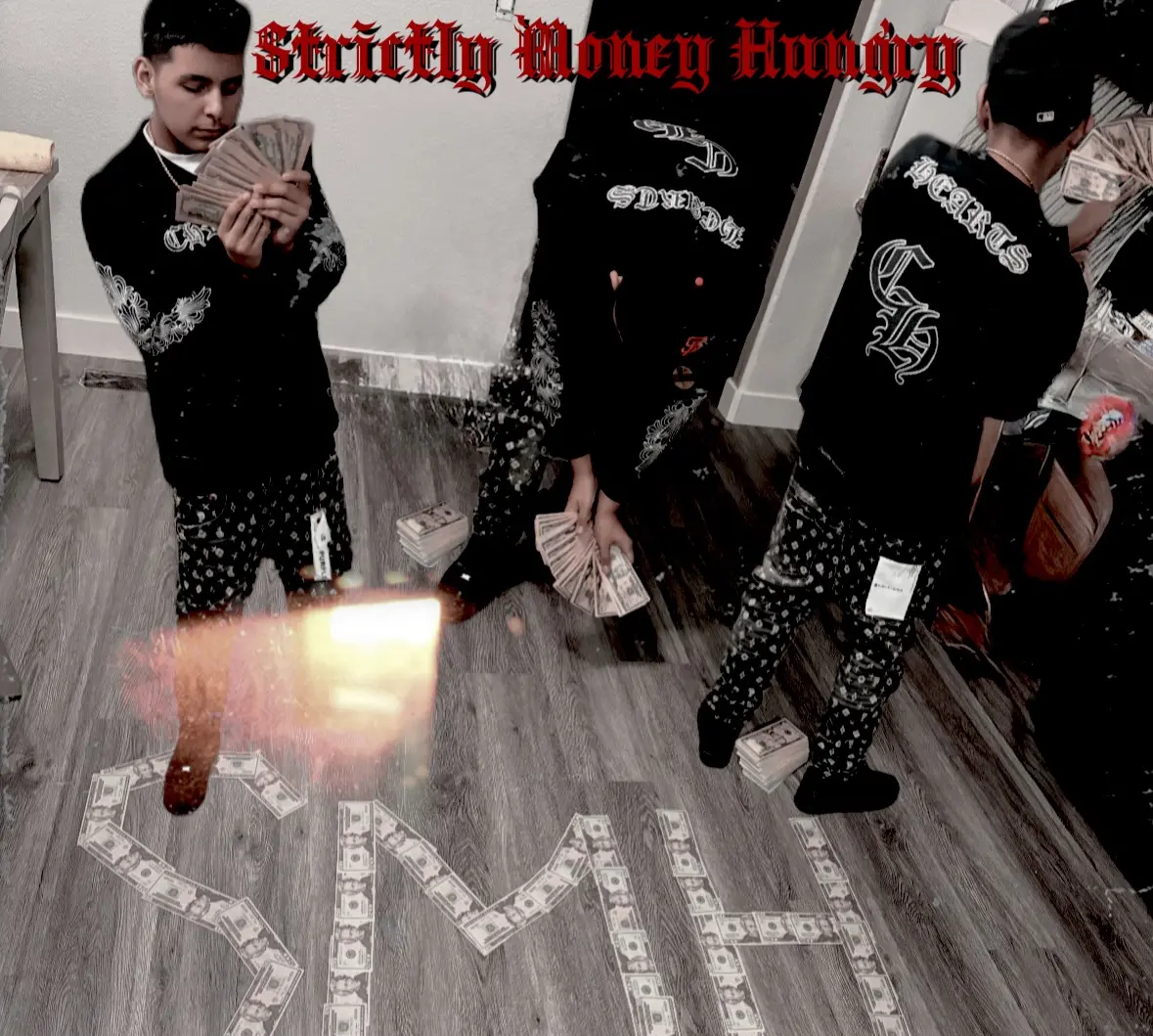 Releases. BubzzthayoungOG - Strictly Money Hungry