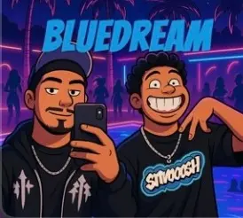Releases. FnnChewie, FnnNano - Blue Dream