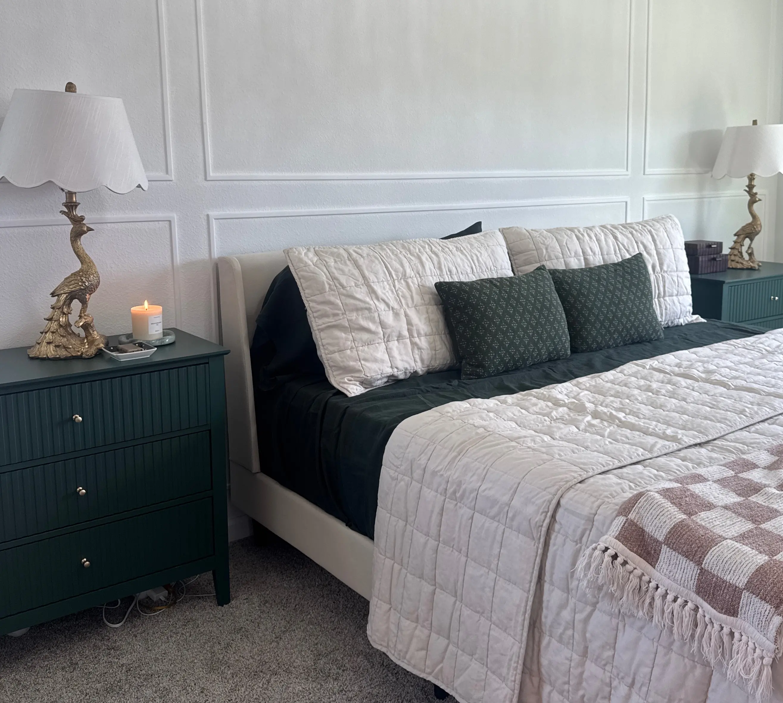 10% off your 1st purchase. Quince Bedding