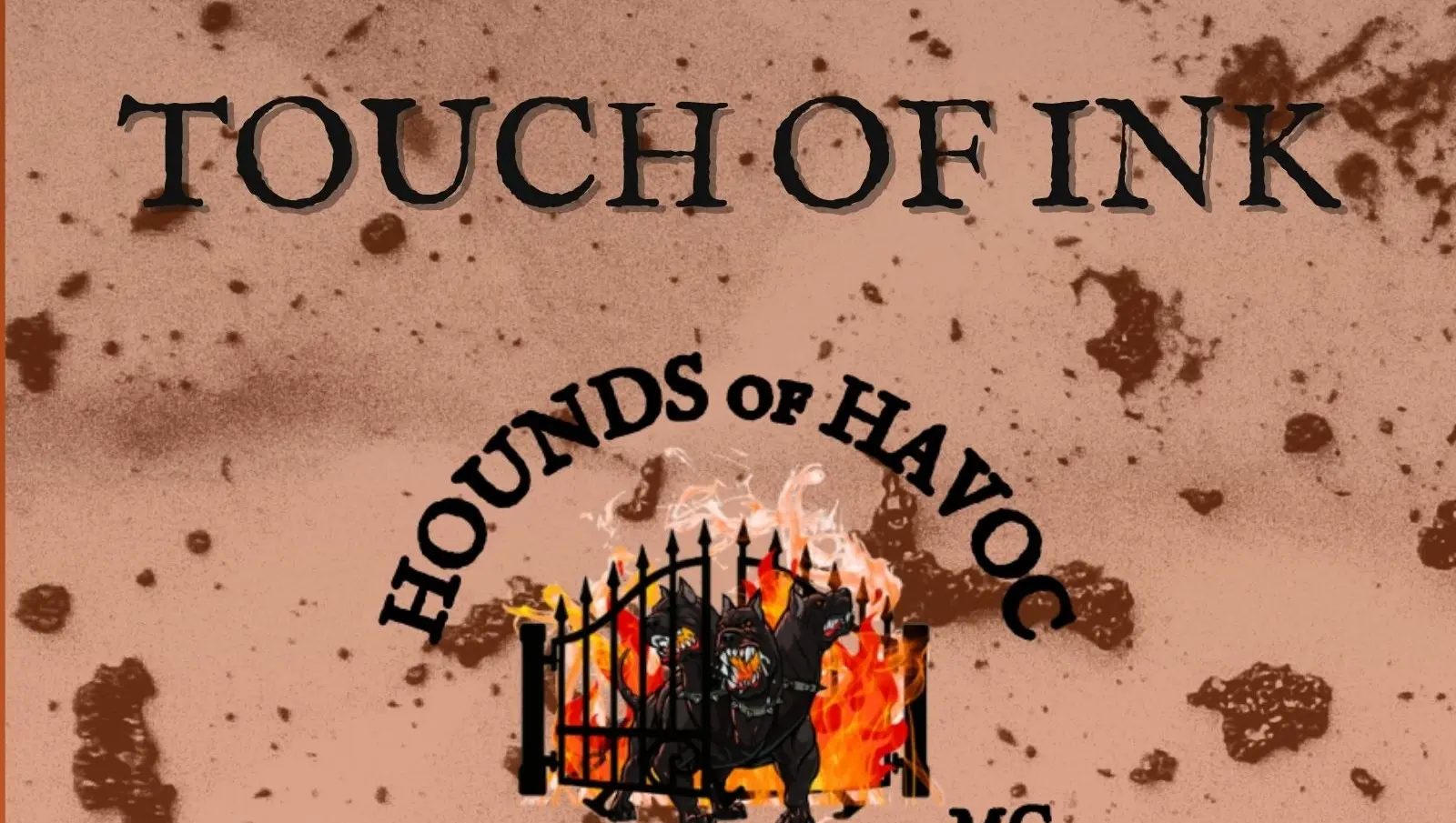 Touch of Ink. ARC Signups