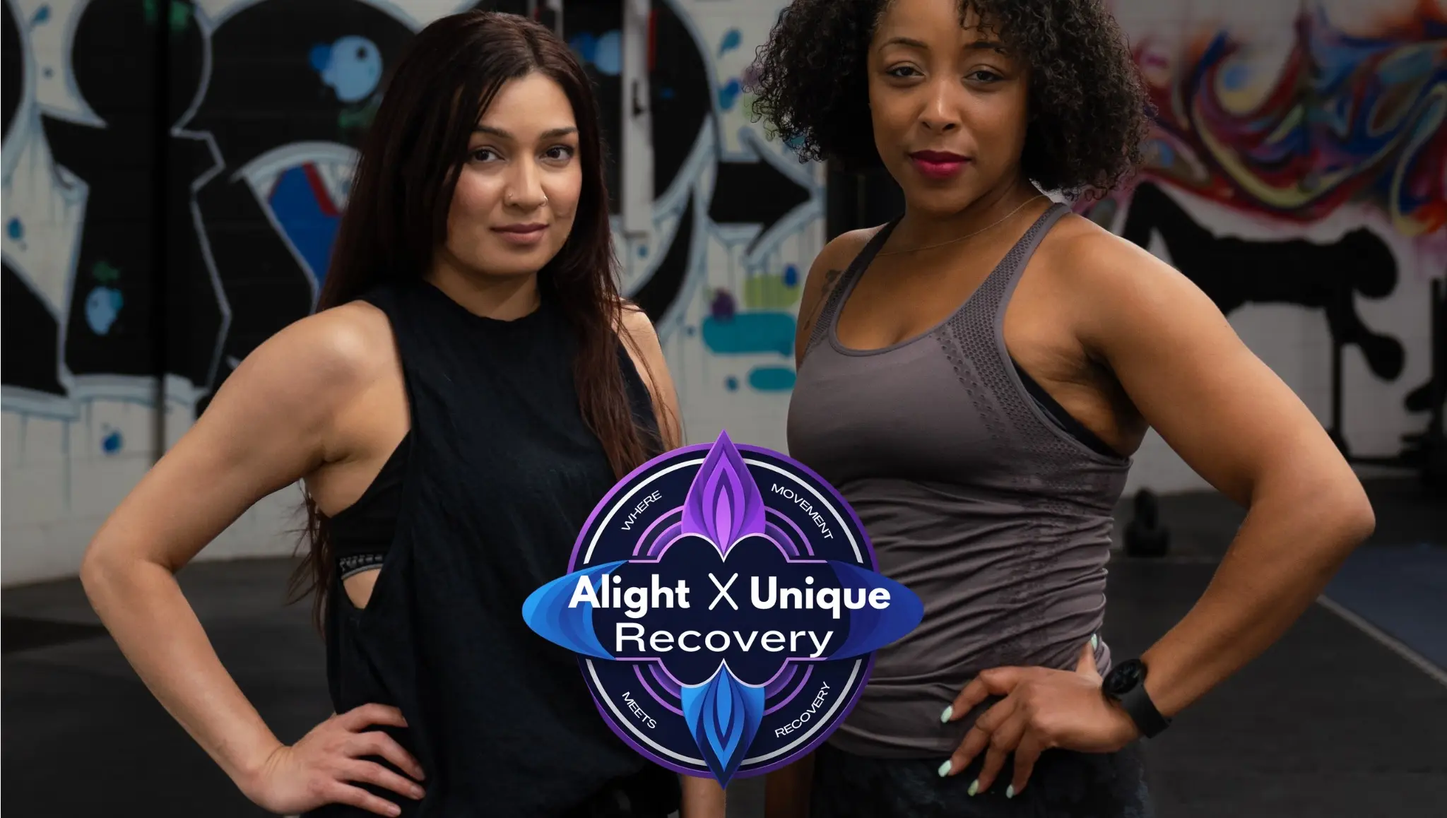 MissG and Monique blend mind, body and energy care. Two Paths, One Purpose
