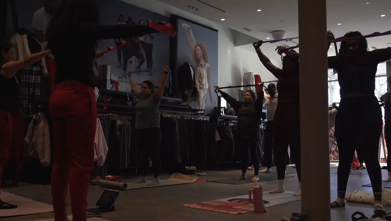 Stretch, mobility and mindfulness for lasting recovery. Feel Better. Live Better.