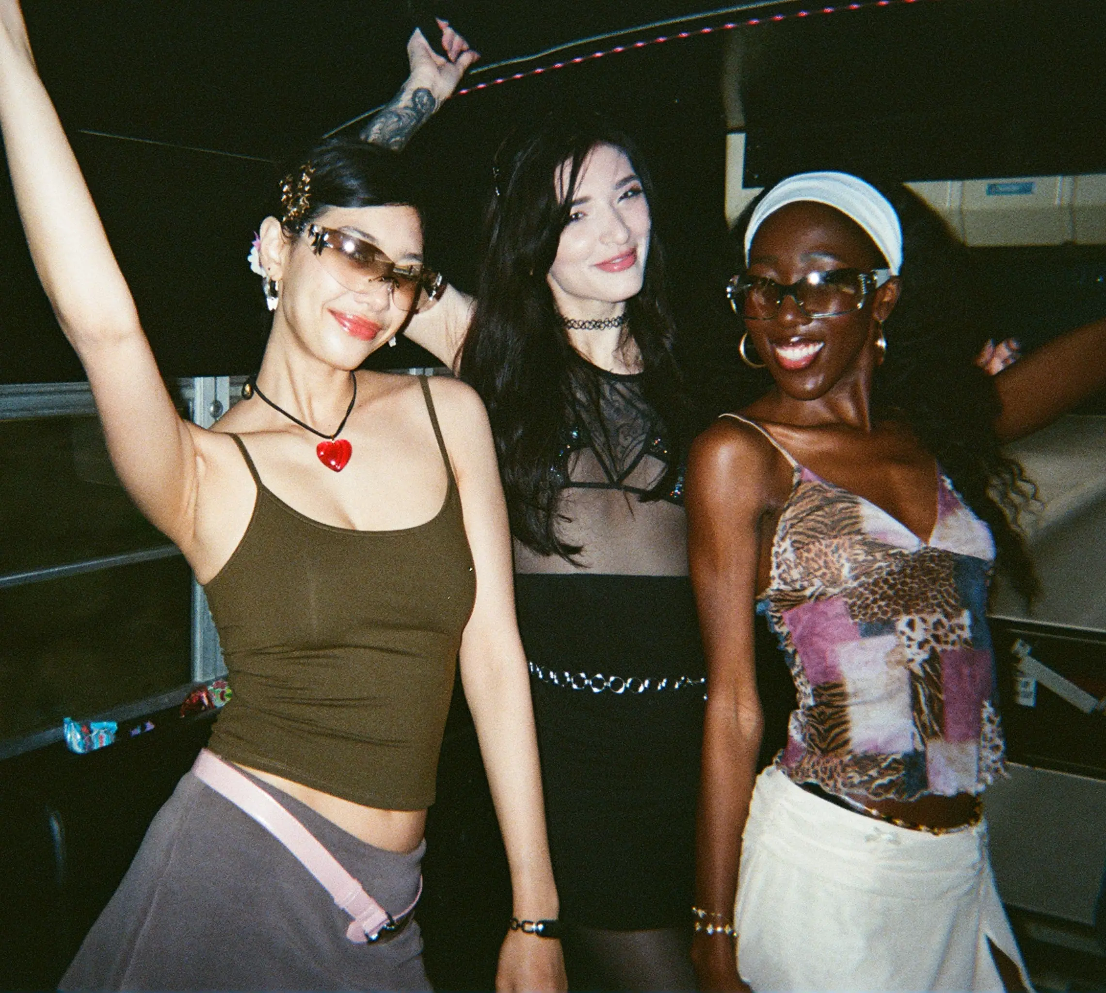 Ride & Rewind. Y2K Themed Pop-Up Event