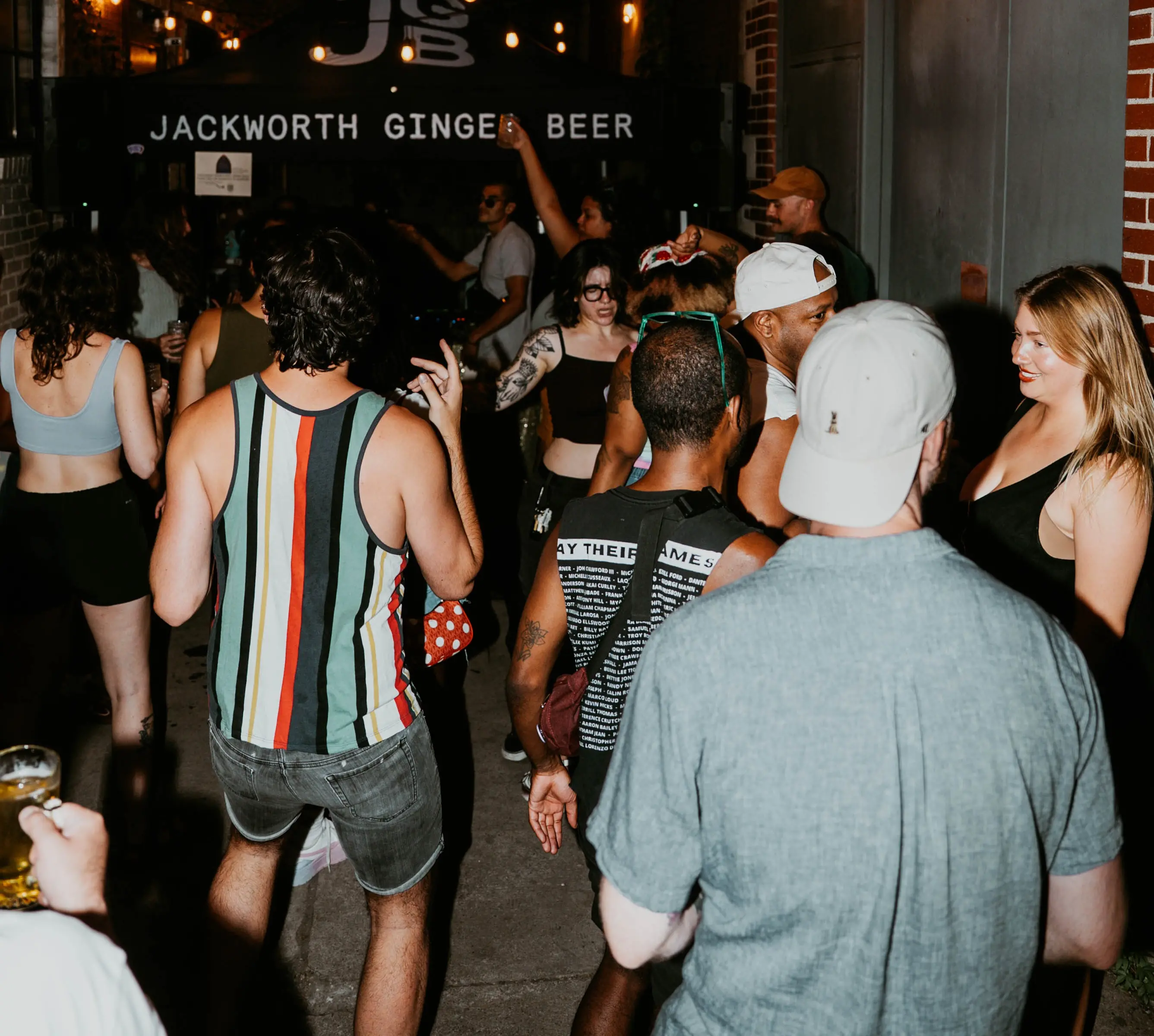 Kickback Cookout. Pittsburgh Creator Event