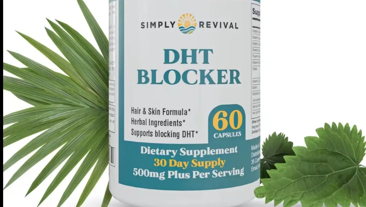 DROPPED PRICE NOW ✅. DHT Blocker Here