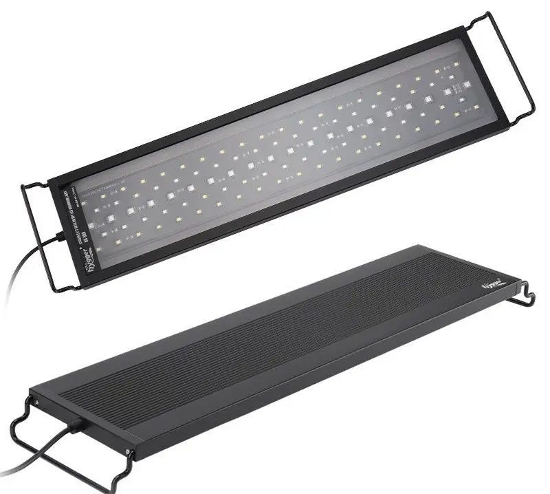 Full Spectrum Auto LED. THE BEST AQUARIUM LIGHT