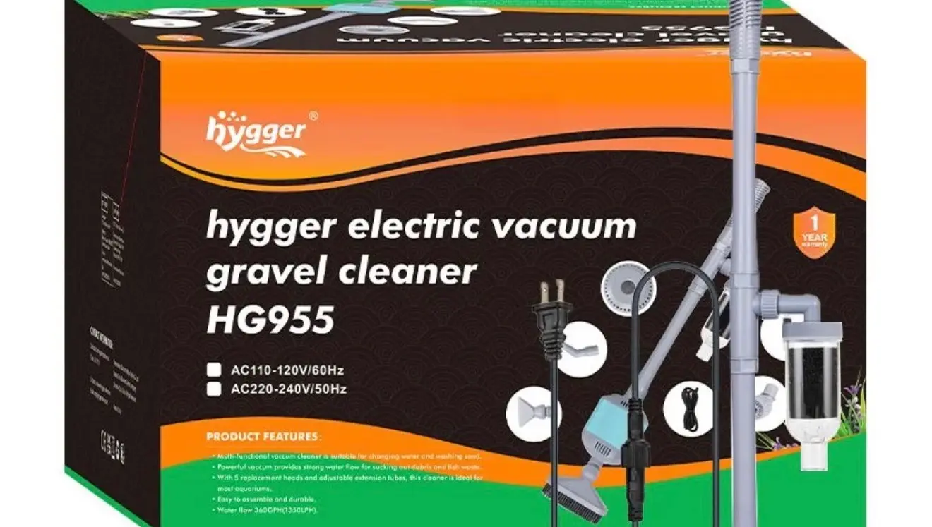 On Sale‼️. Gravel Vacuum