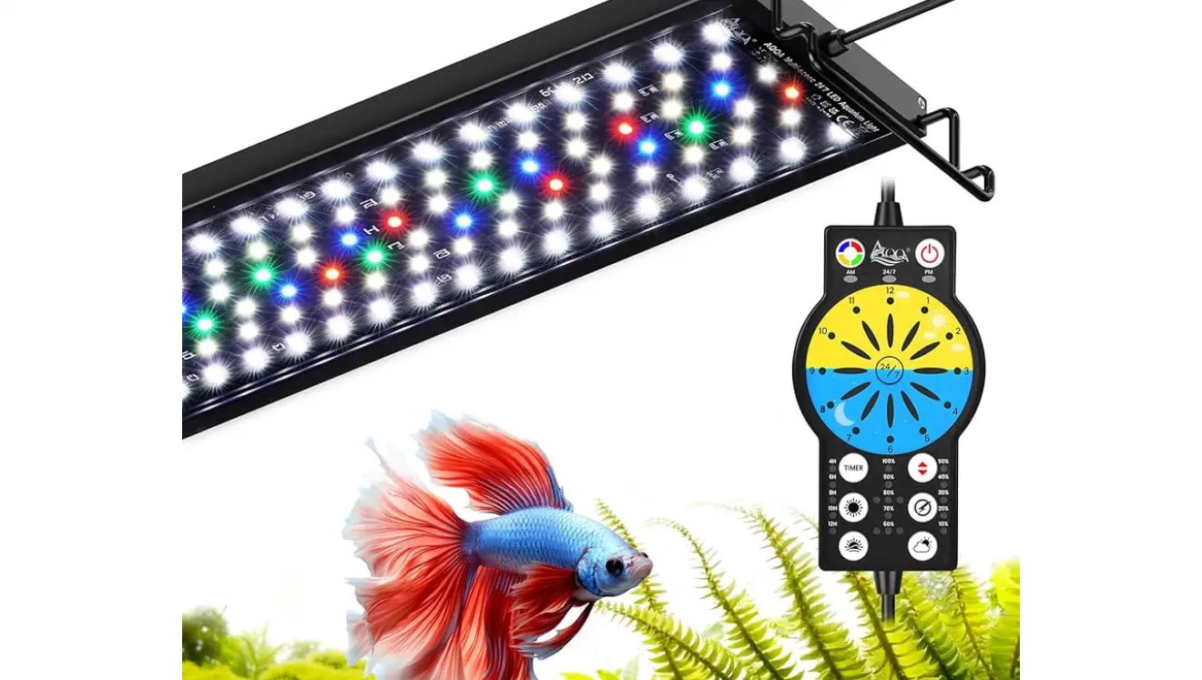 AQQA AQUARIUM LIGHT