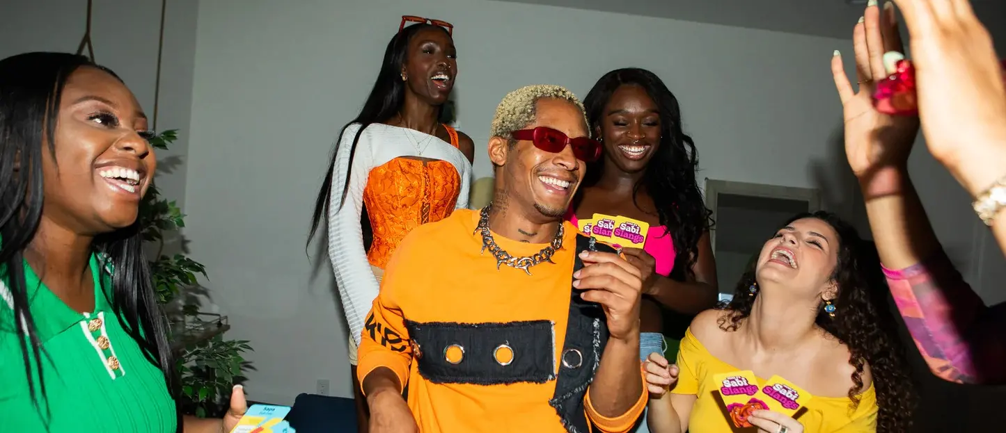 MAMA D's Sabi Slangs