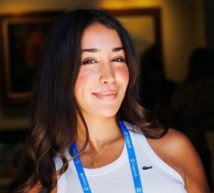 CanvasRebel. Meet Omaima Doghmi