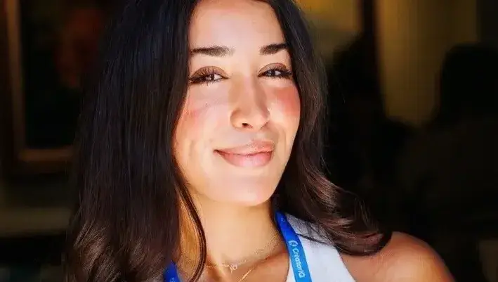 CanvasRebel. Meet Omaima Doghmi