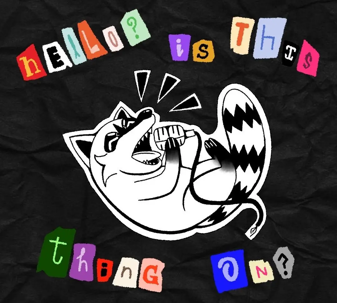 LISTEN TO OUR FIRST SINGLE!!!