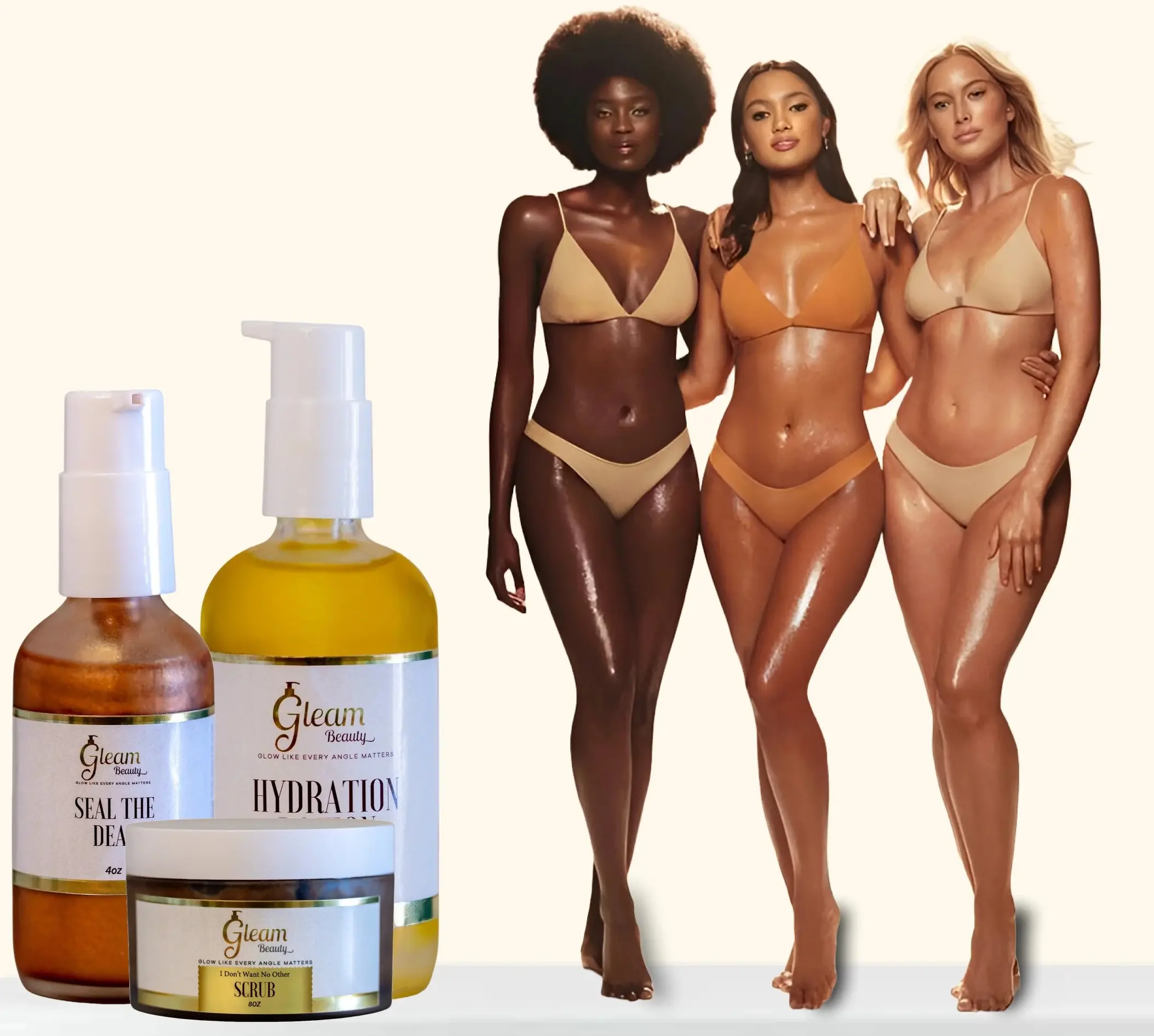 Gleam Beauty. Beauty & Skincare
