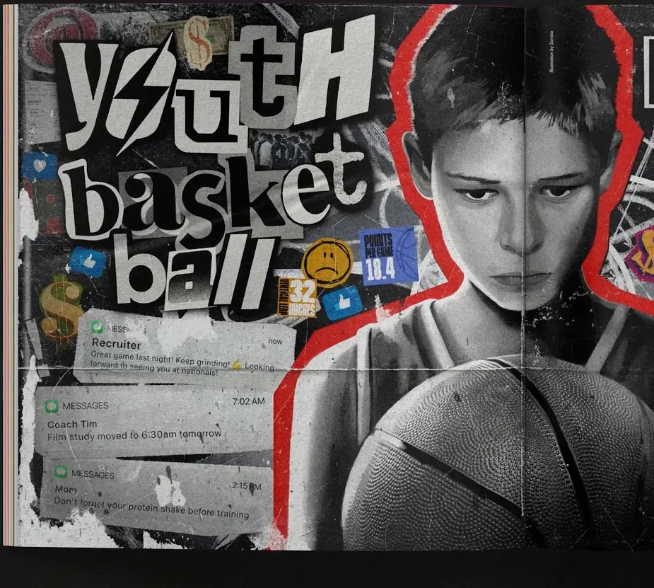 Inside Youth Basketball. Luka Dončić Foundation