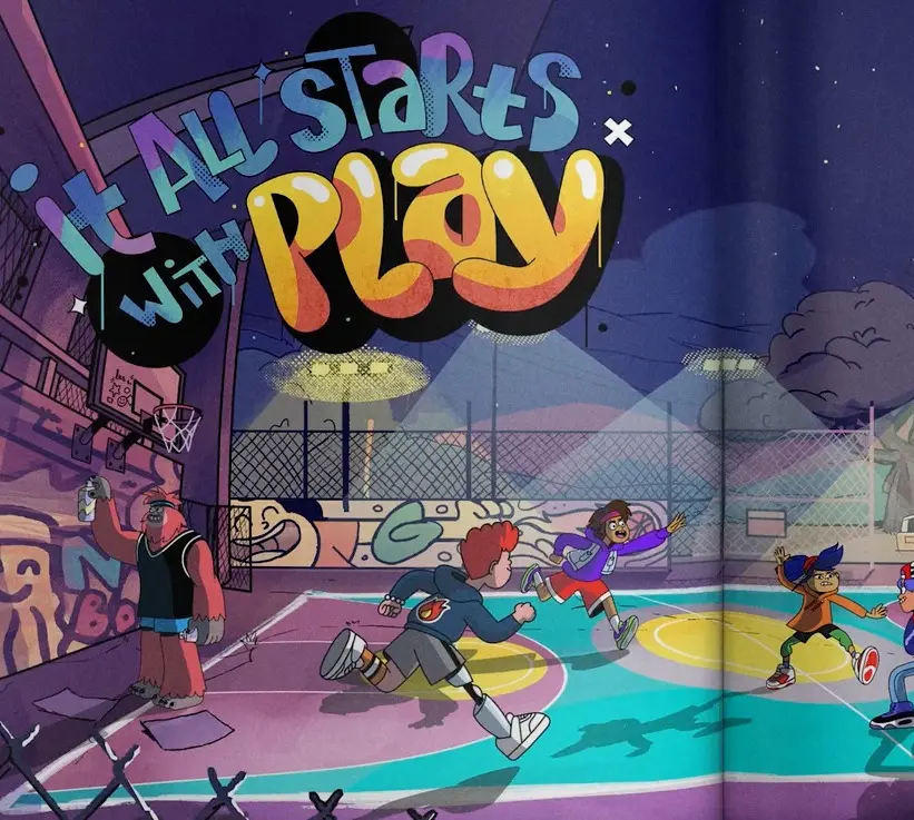 Inside Youth Basketball. Luka Dončić Foundation