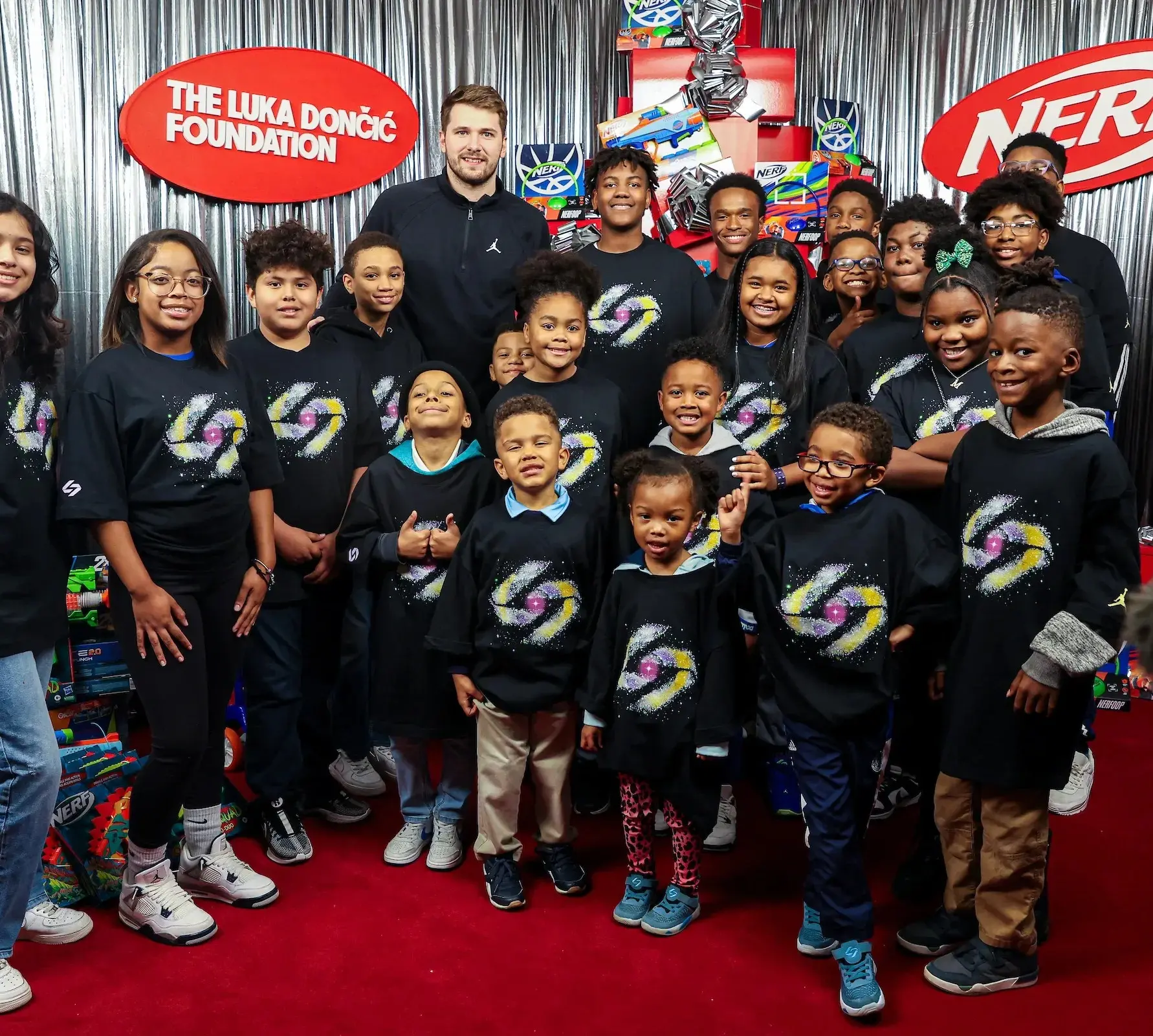 Luka Dončić Foundation. My Nonprofit