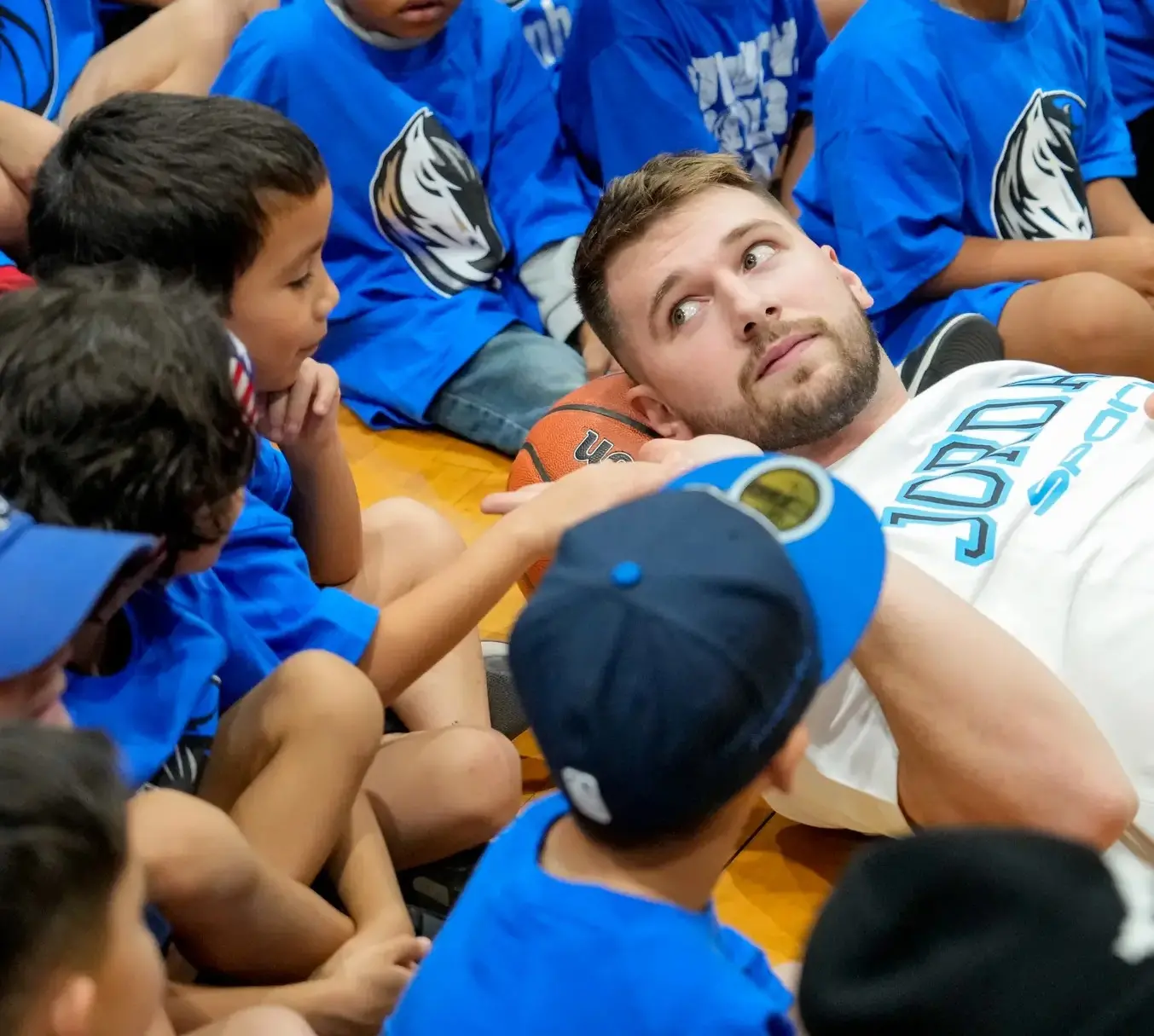 Luka Dončić Foundation. My Nonprofit