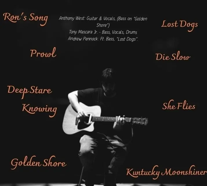 Debut album. Check it out!