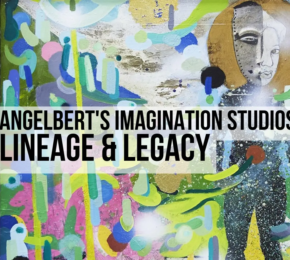 Angelbert. Juried Art Show