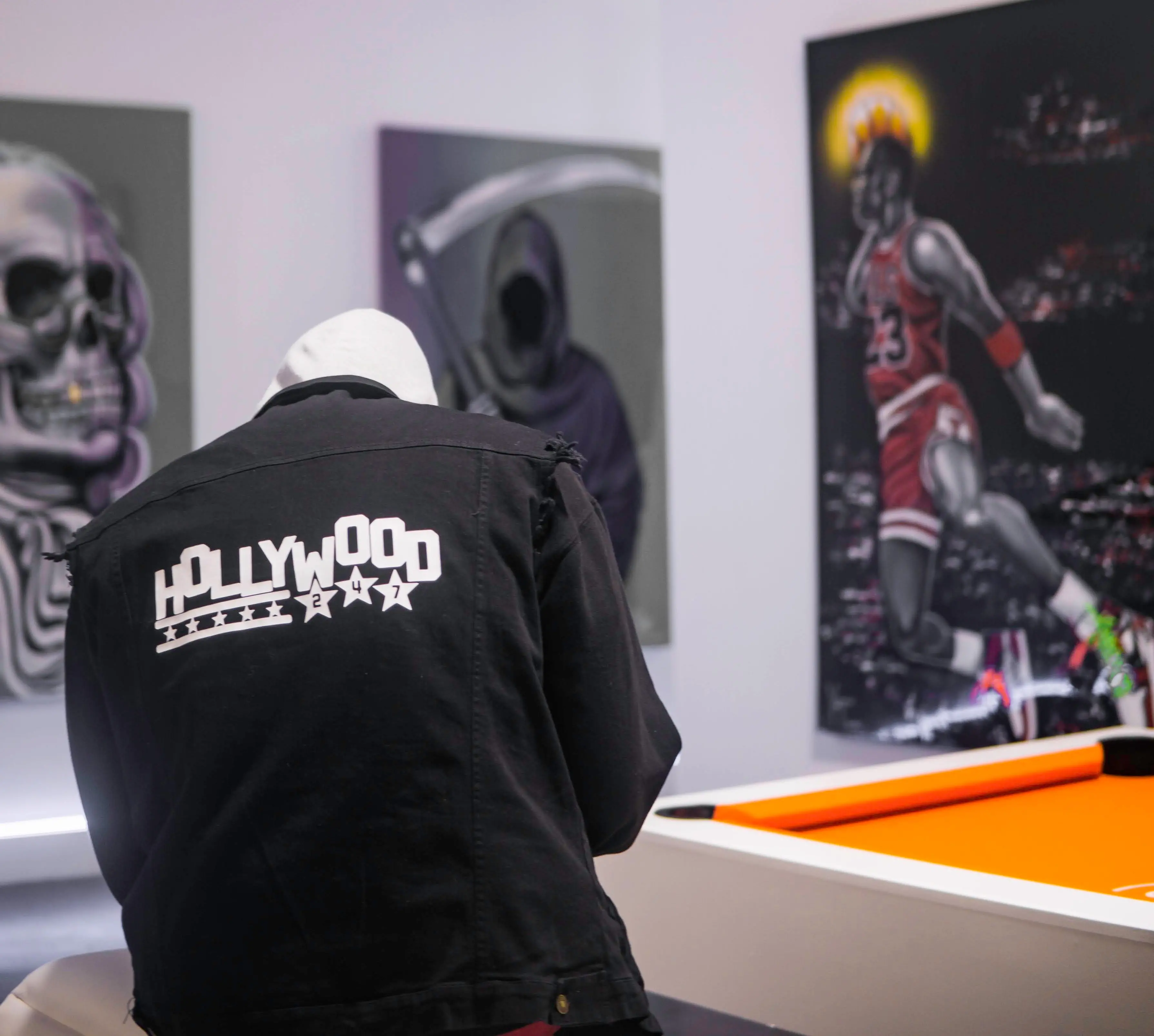 HOLLYWOOD WEBSITE