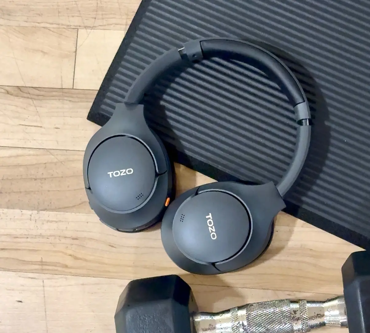 TOZO Headphones. As Seen on TikTok