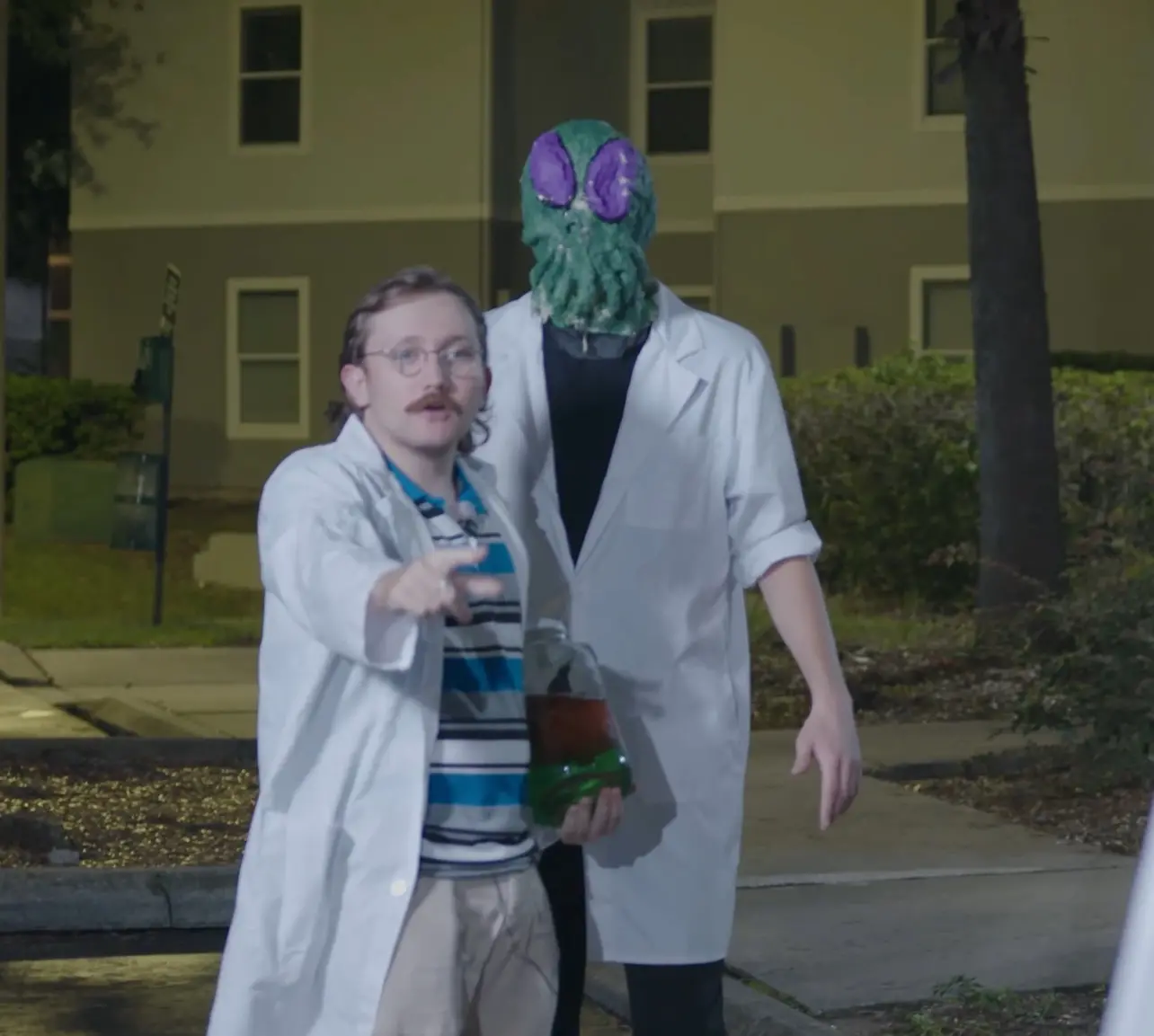 Directing Reel