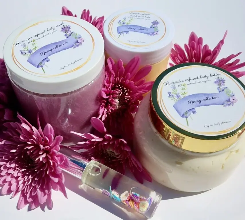 Her Lovely Pleasures. Ultimate Self Care Brand