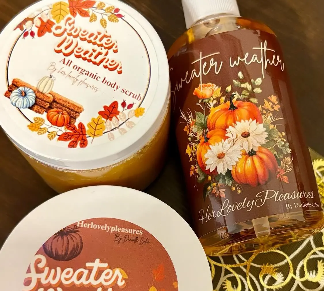 Her Lovely Pleasures. Ultimate Self Care Brand