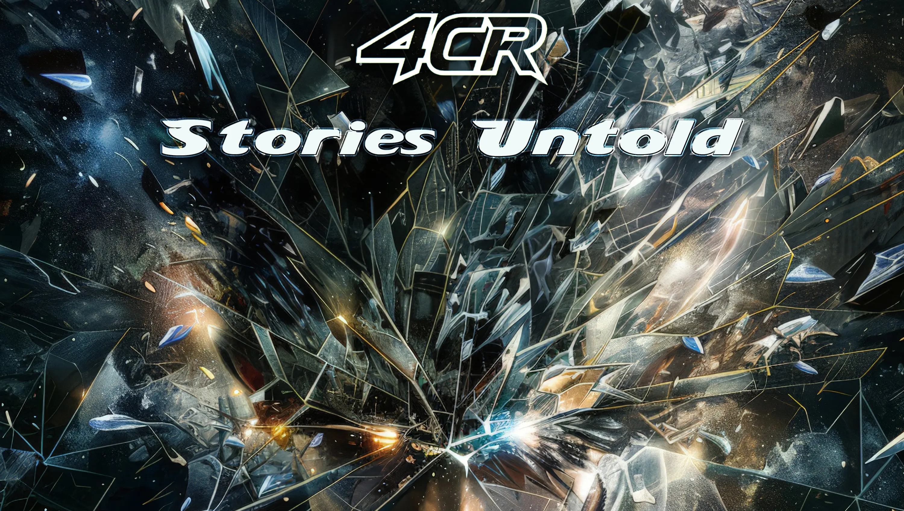 Stories Untold LP. 4CR