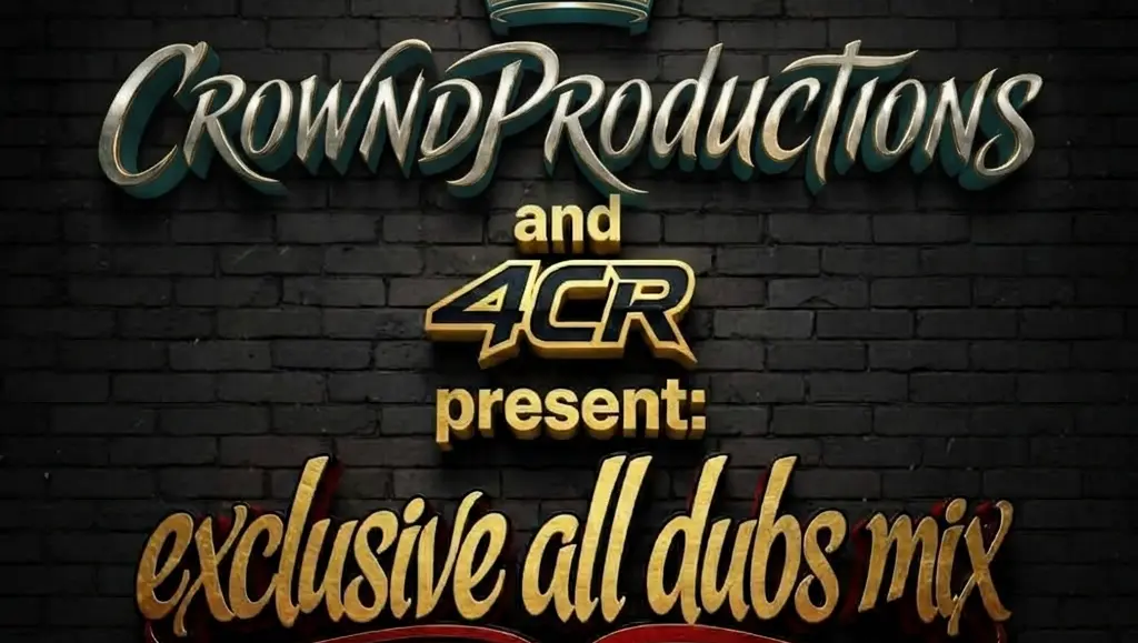 All Dubs mix sc link. 4CR