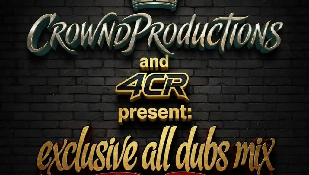 Mixcloud link for all dubs mix. 4CR