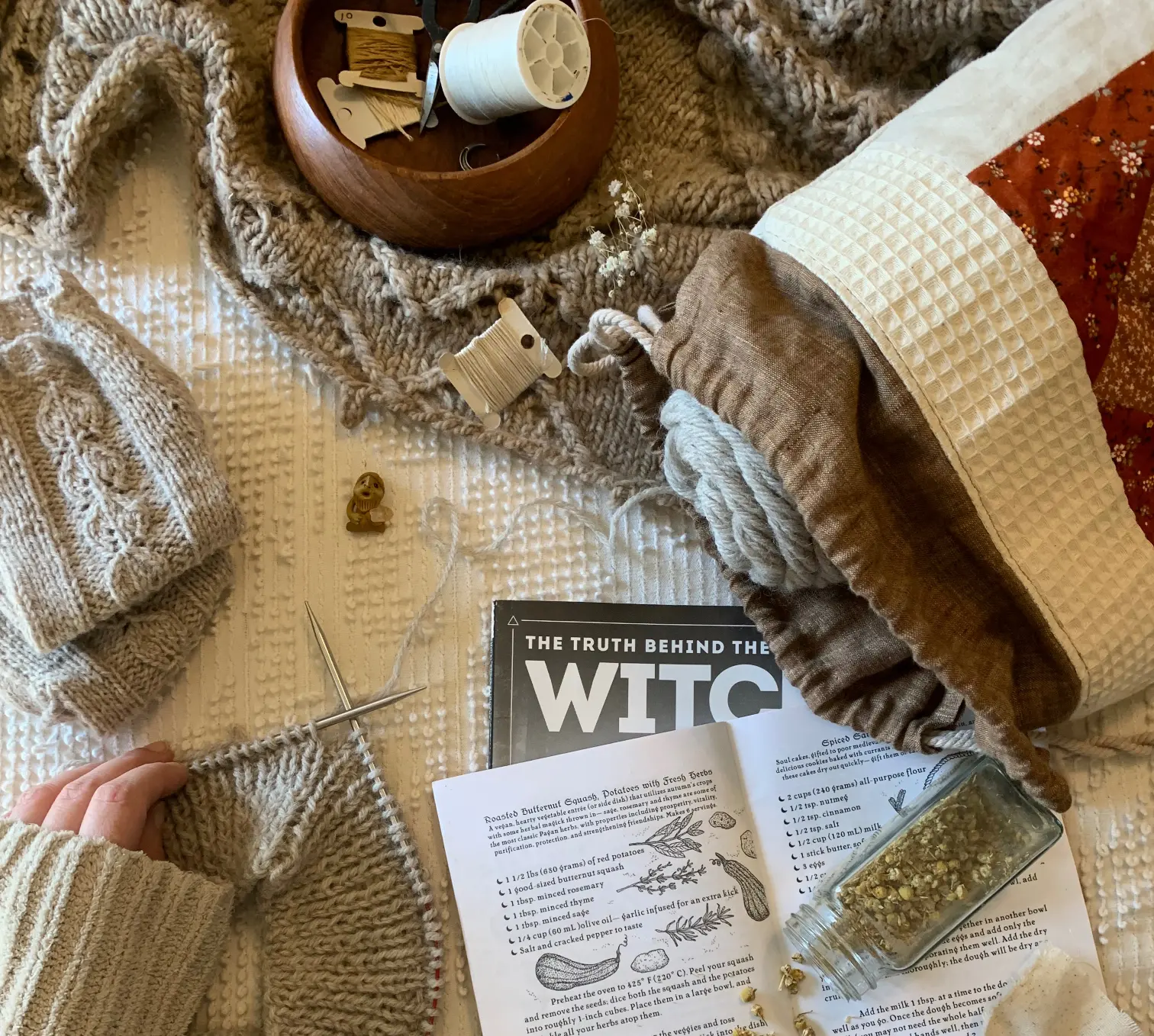 Cozy Autumn Knits