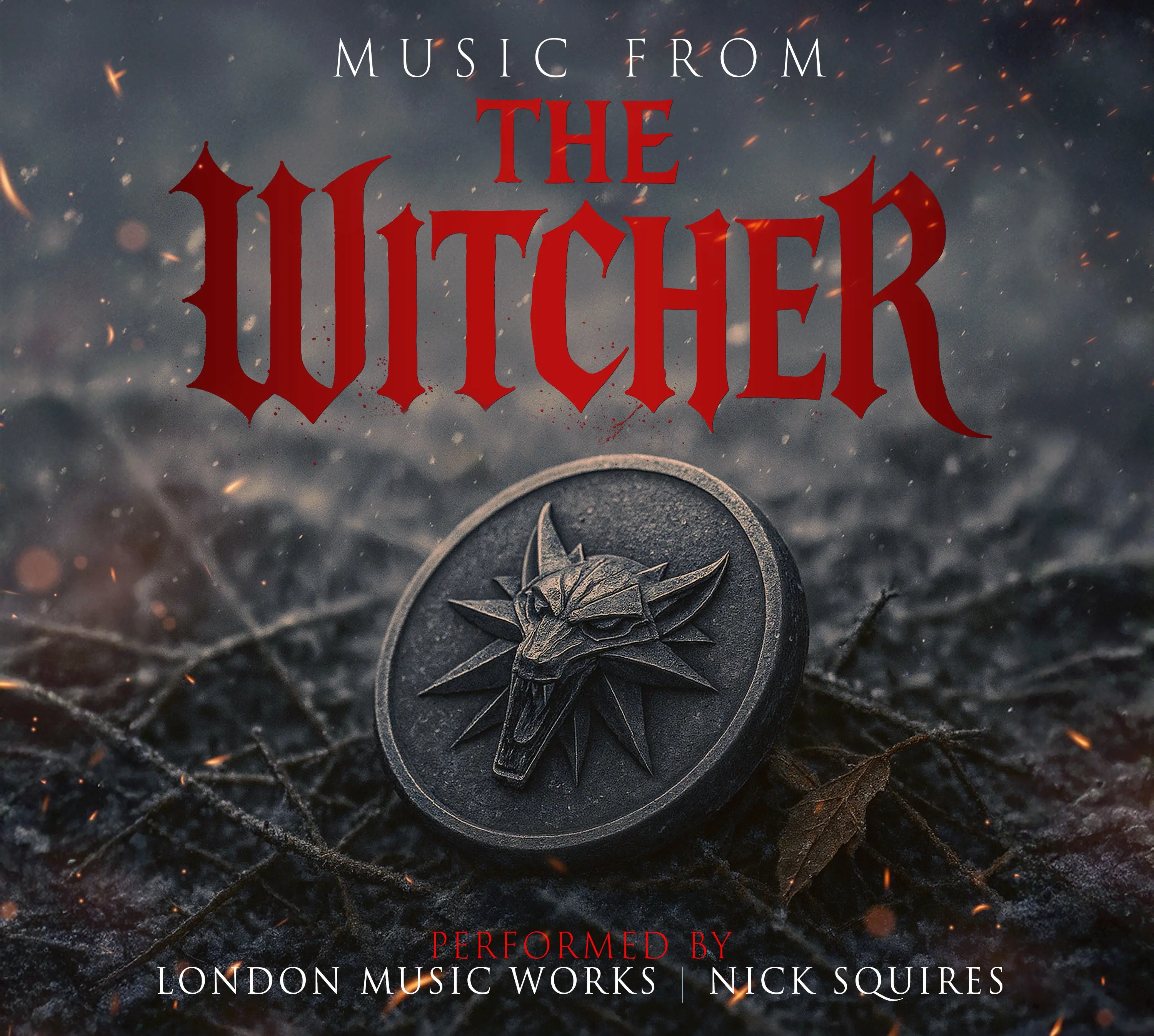 Music from The Witcher