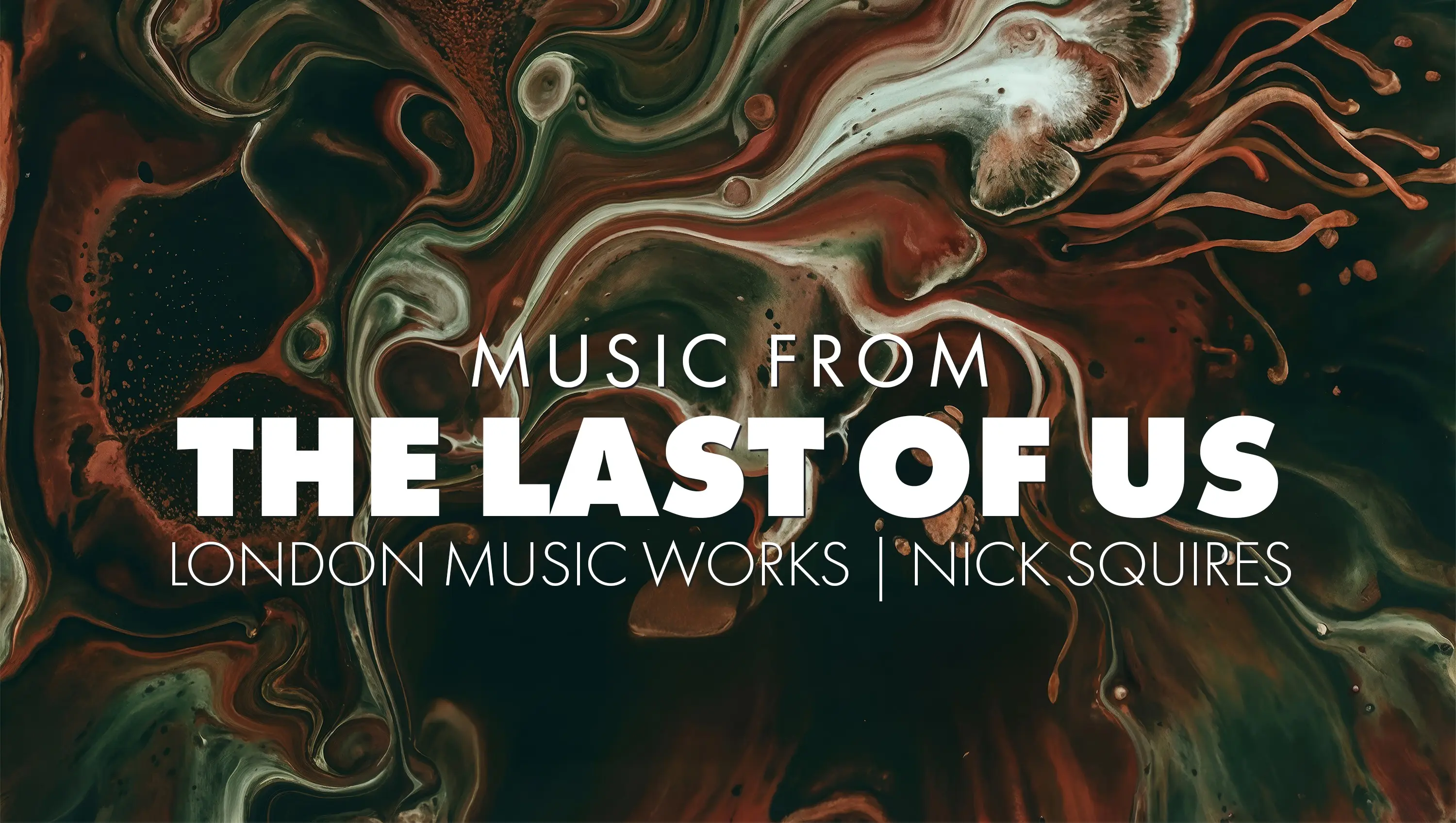 New album, coming soon. Music from The Last of Us