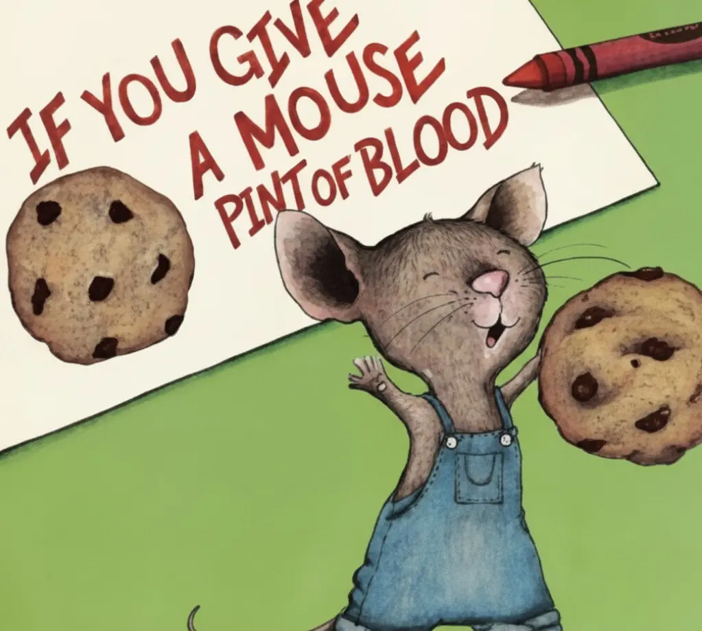 Sign up!. Blood Drive Volunteer