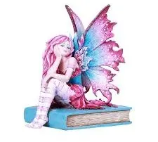 Build a better collection. Become a Book Fairy Today