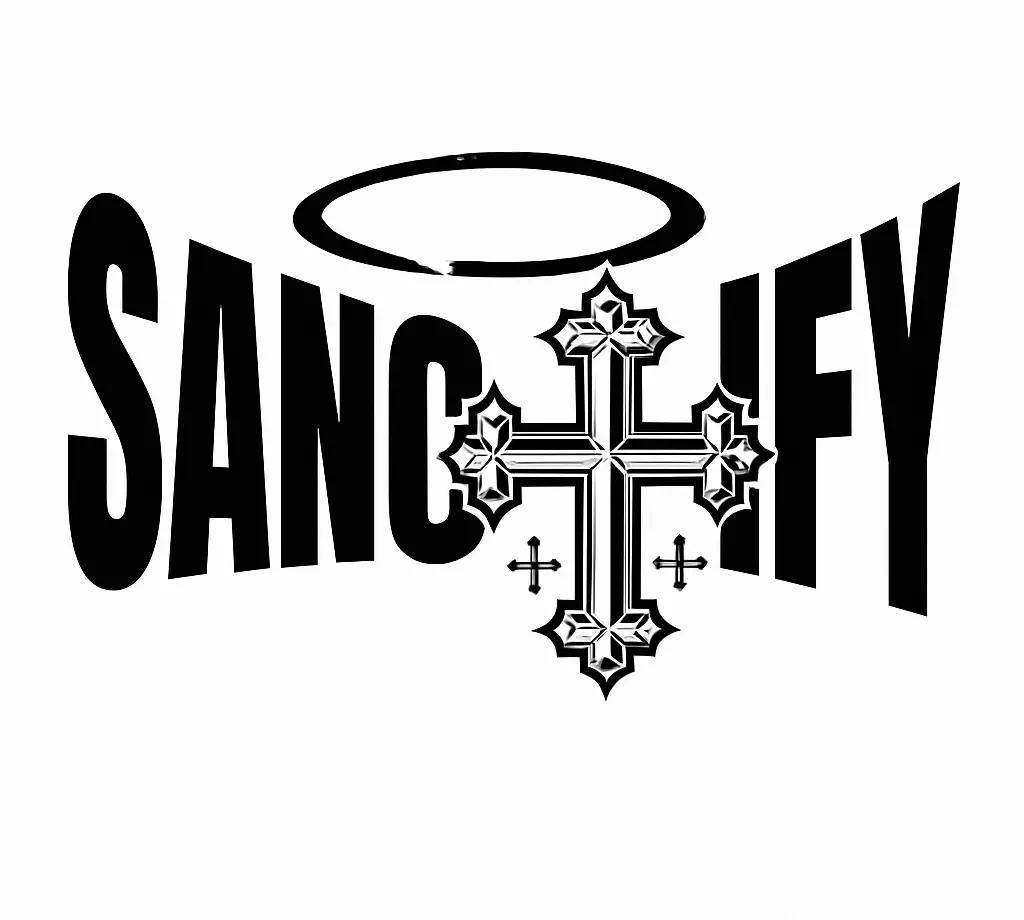 Shop With Us. Sanctify