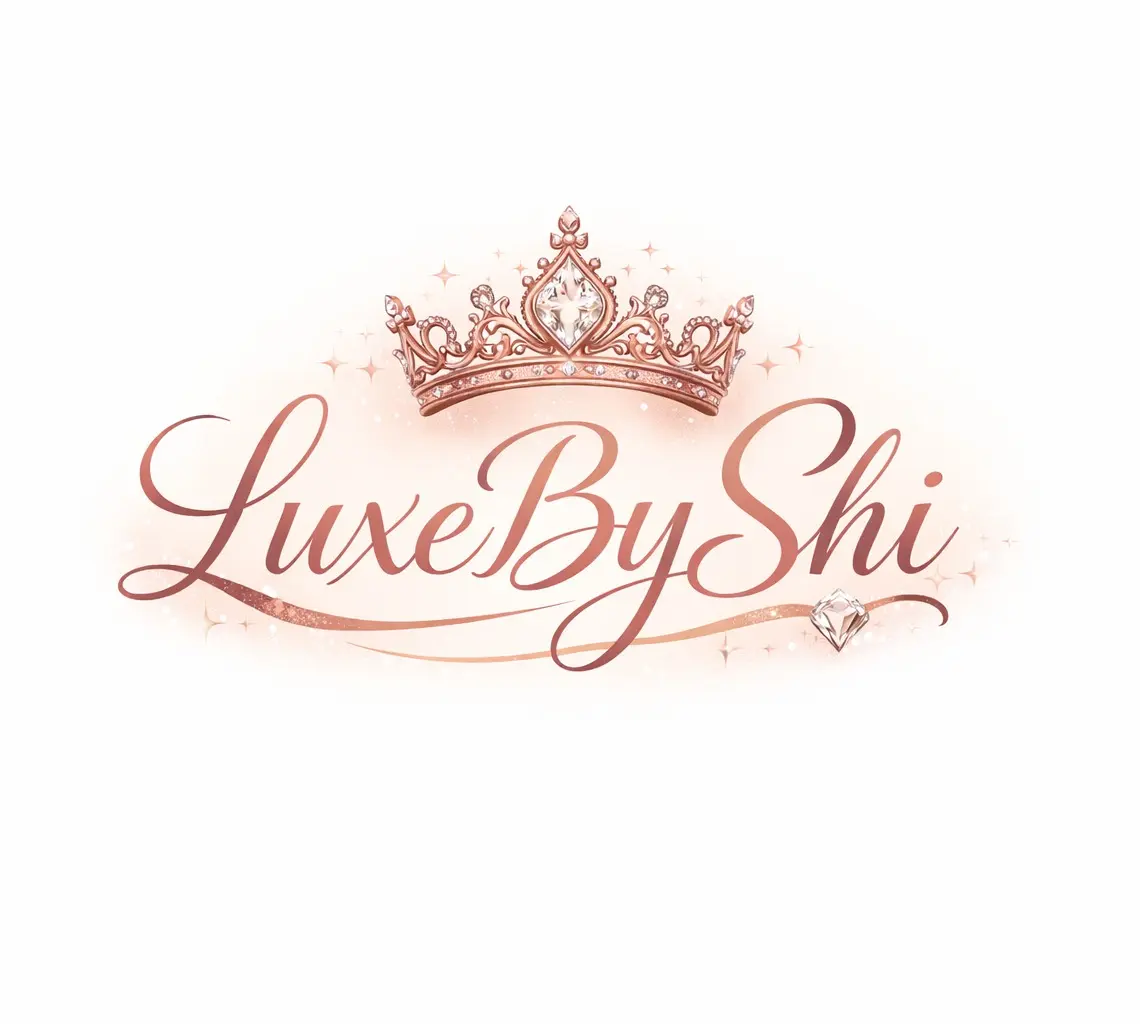 Unapologetically Luxe. LuxeByShi Official