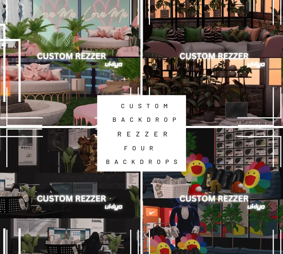 Premium Custom rezzers. Custom rezzers